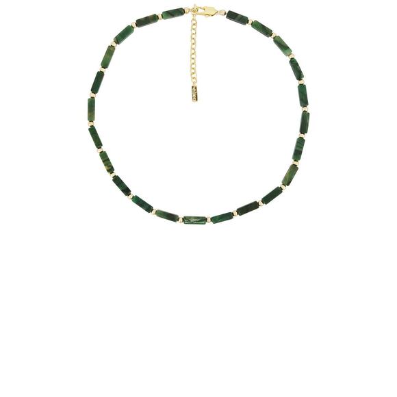 éliou Emmett Necklace - One Size Jade - Picture 1 of 5